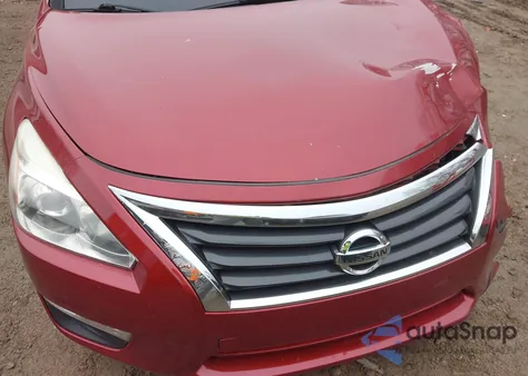 2015 Nissan Altima 2.5 S из США, поврежденный, VIN 1N4AL3AP0FC190940